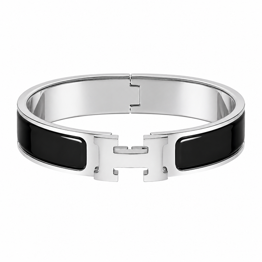 Helena Bangle - Silver