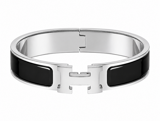 Helena Bangle - Silver