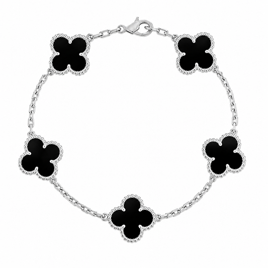 Lucky Bracelet - Black