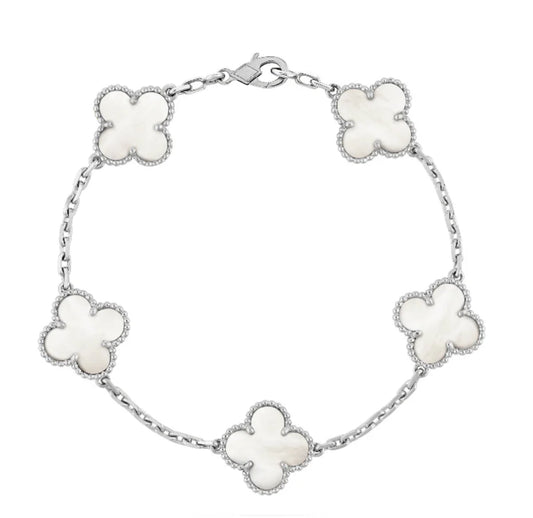 Lucky Bracelet - Pearl
