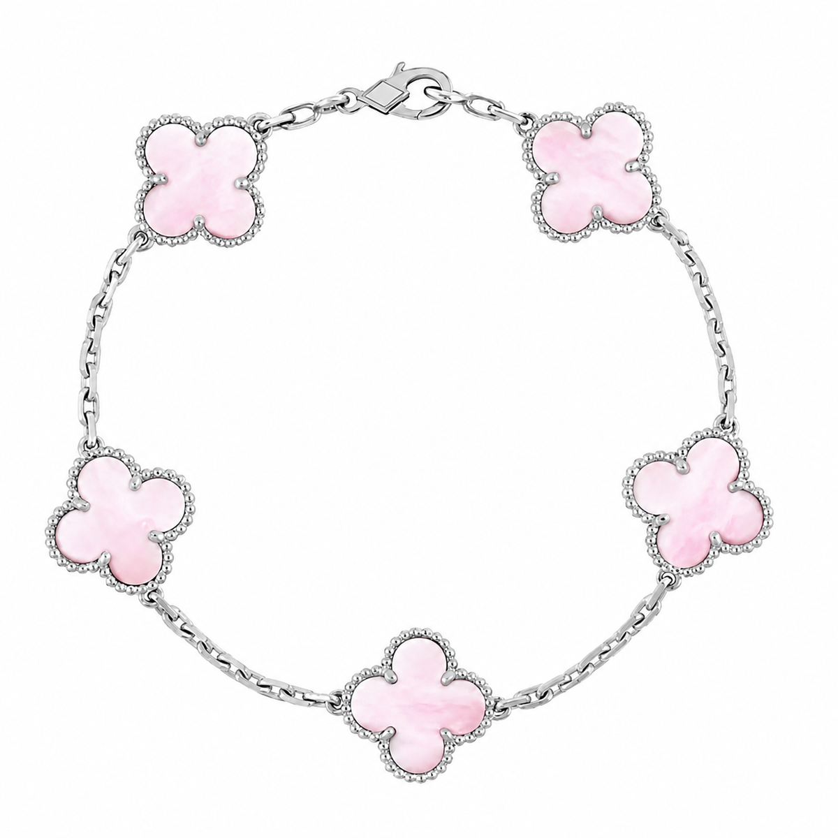 Lucky Bracelet - Pink