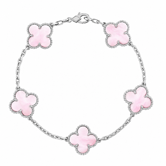 Lucky Bracelet - Pink