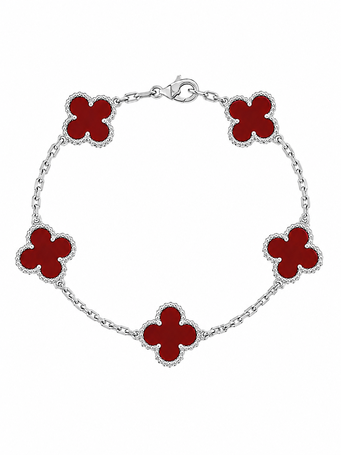 Lucky Bracelet - Red