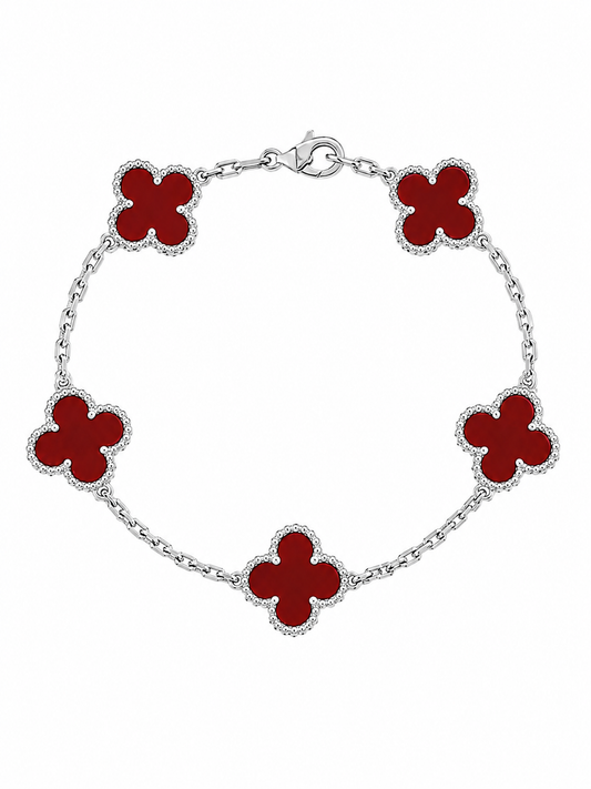 Lucky Bracelet - Red