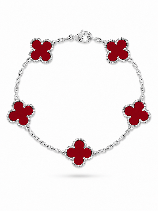 Lucky Bracelet - Red