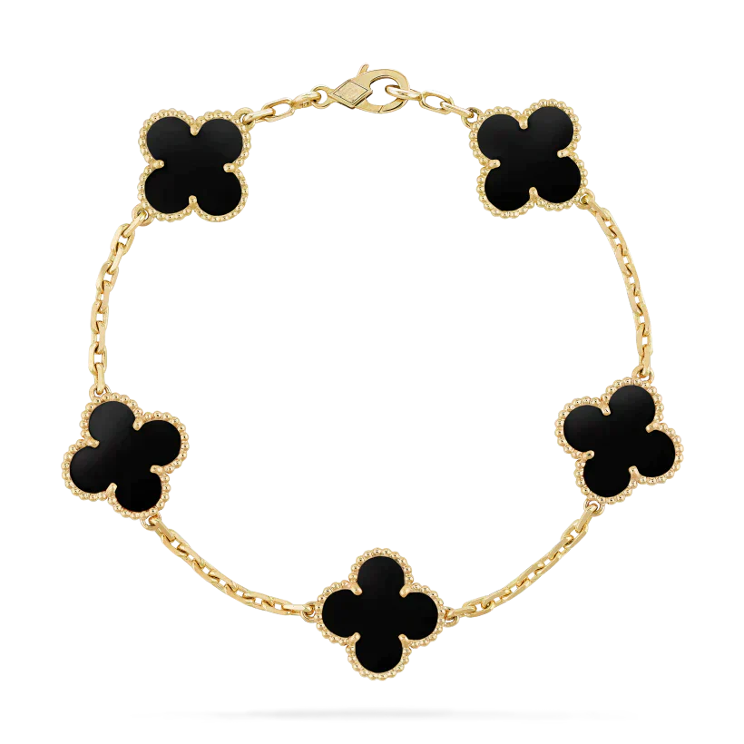 Lucky Bracelet - Black