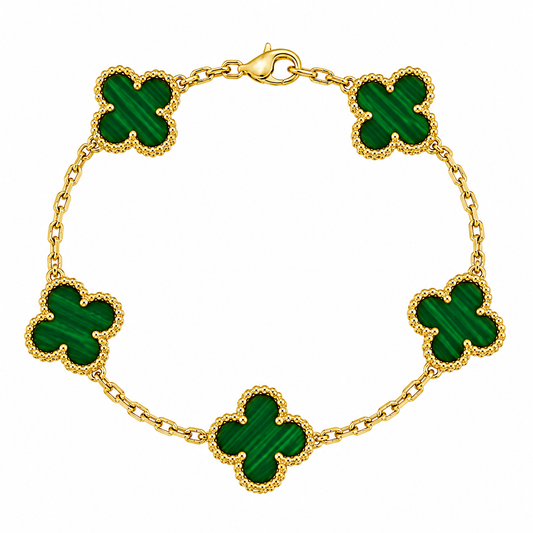 Lucky Bracelet - Green