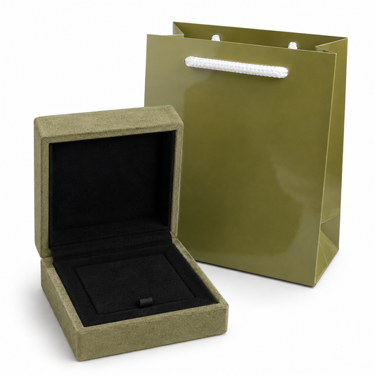 Lucky Necklace - Packaging