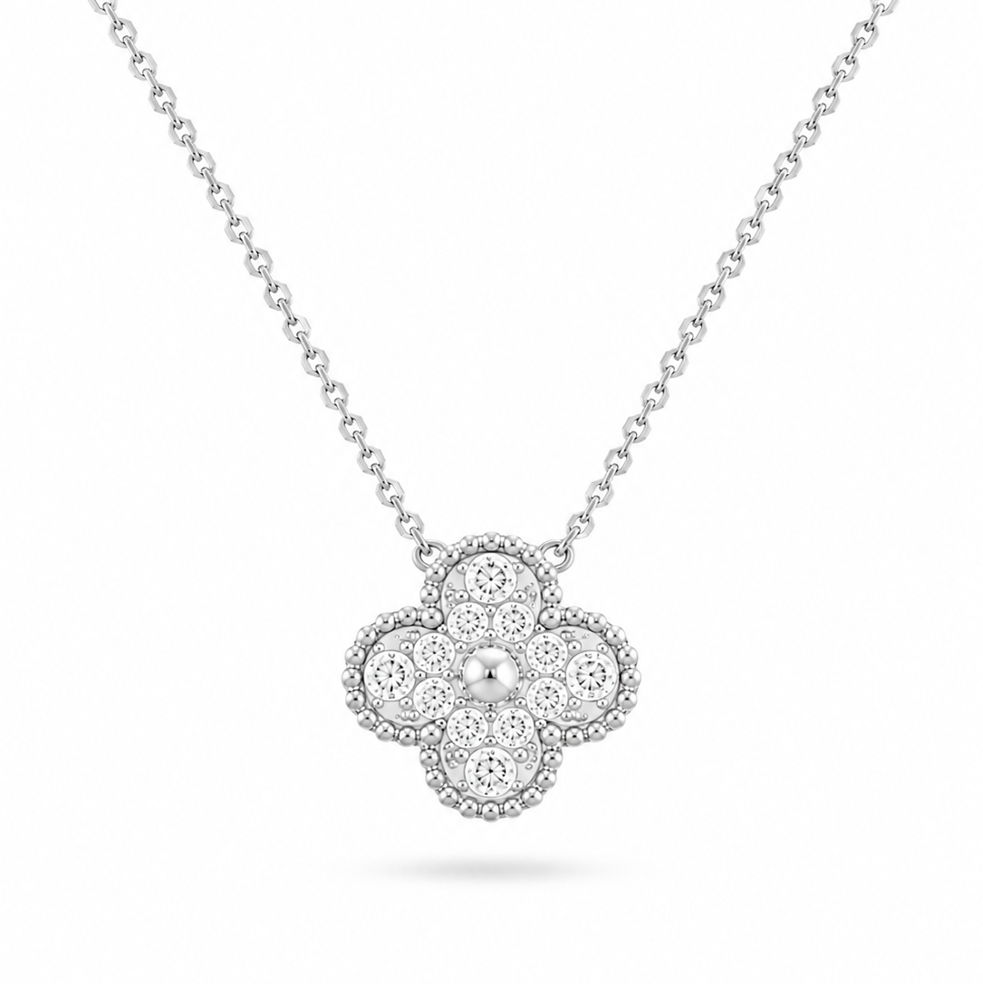 Lucky Necklace - Gemstone