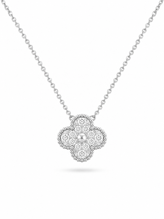 Lucky Necklace - Gemstone