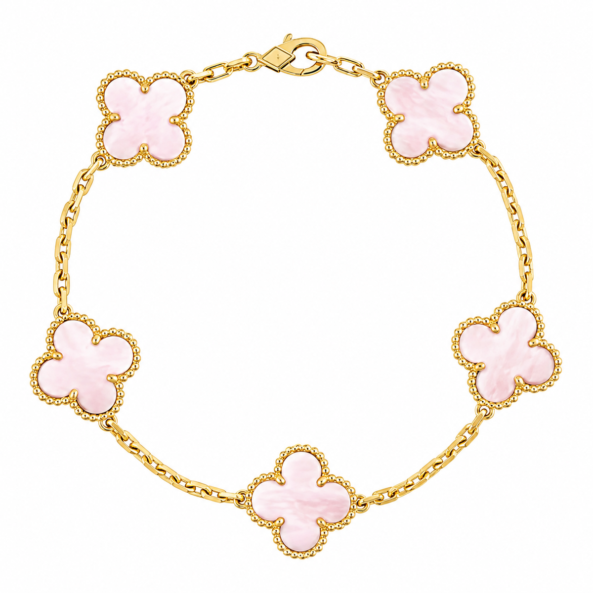 Lucky Bracelet - Pink