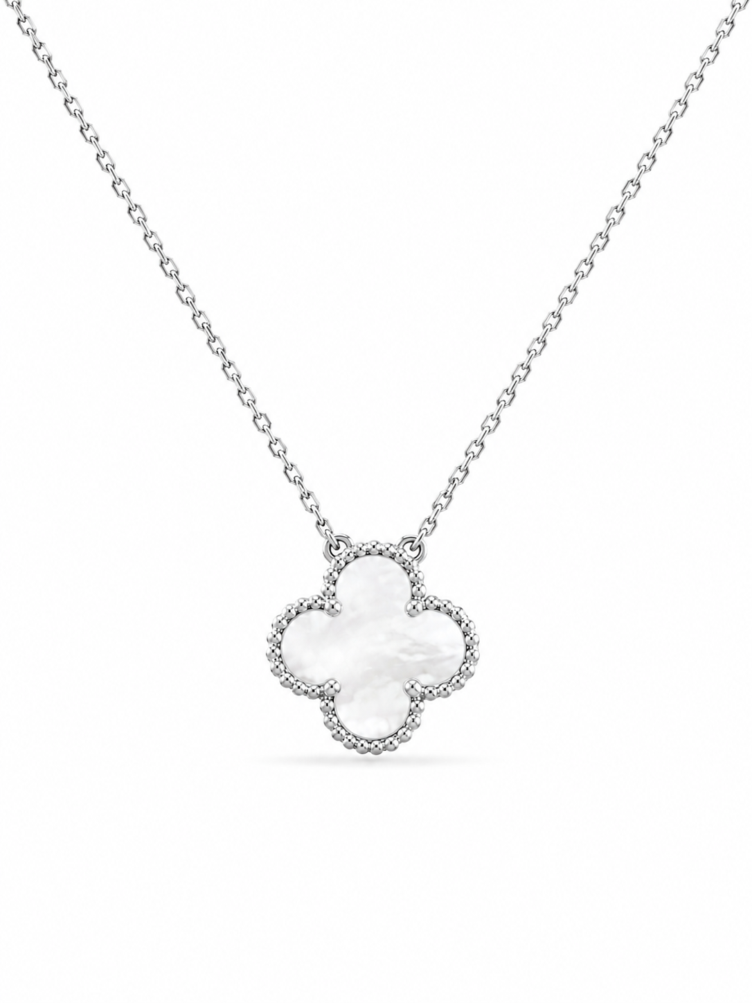 Lucky Necklace - Pearl