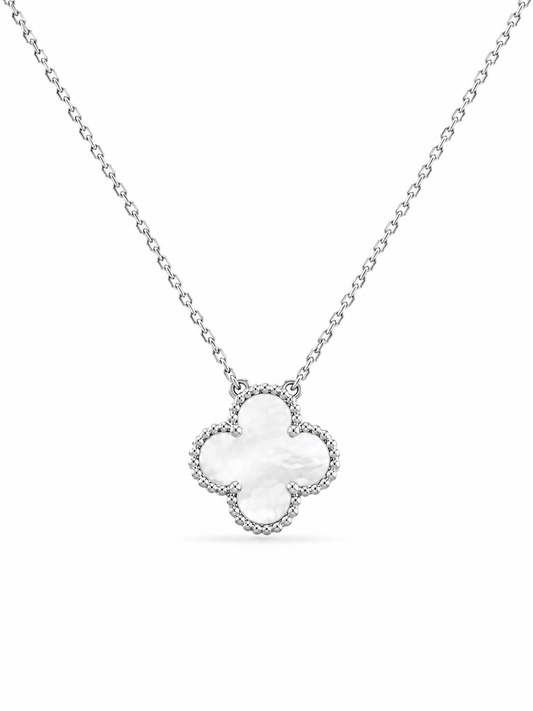 Lucky Necklace - Pearl