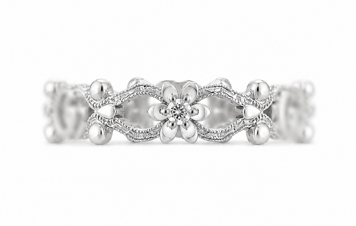 Graceful Ring