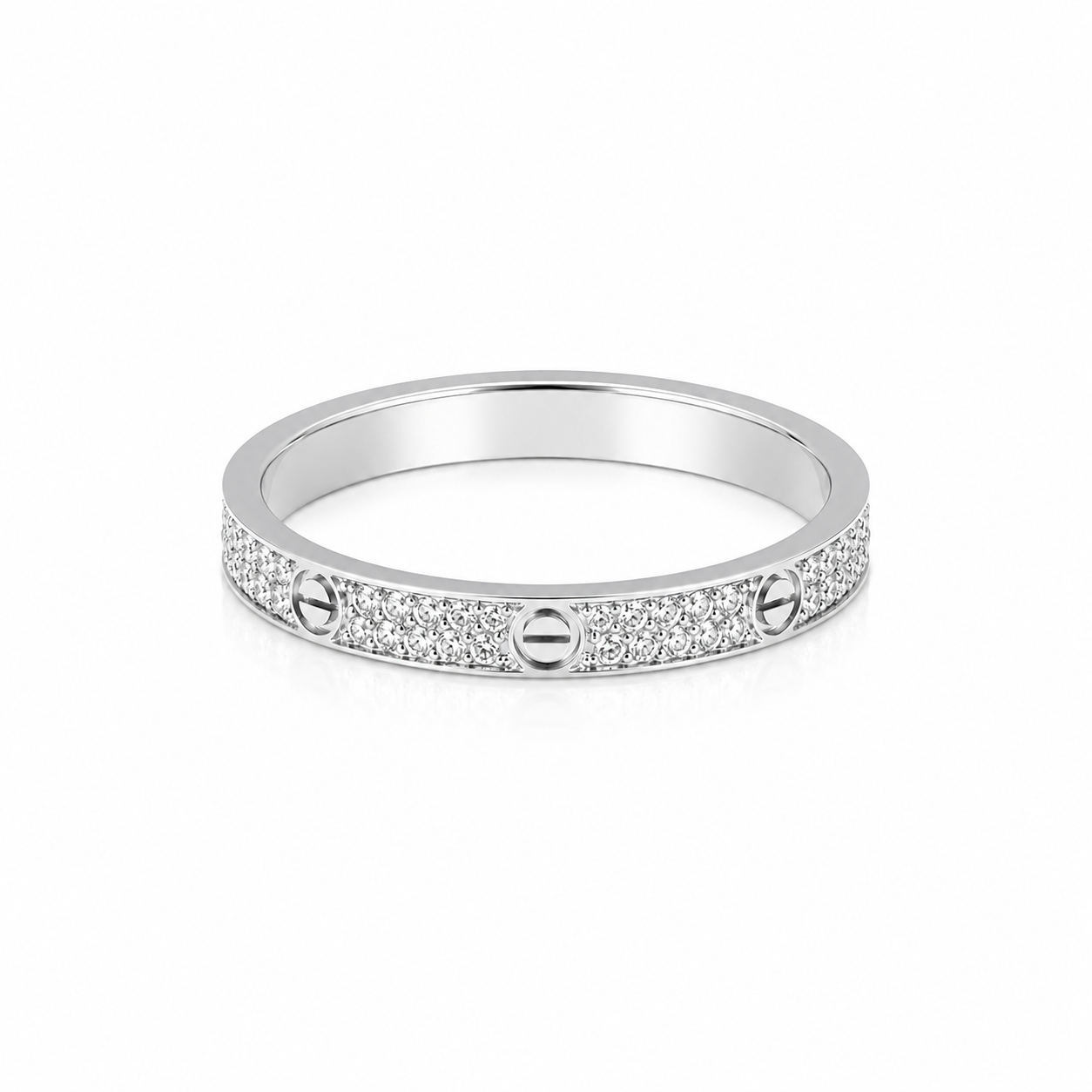 Gem Love Ring