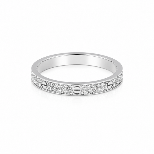 Gem Love Ring