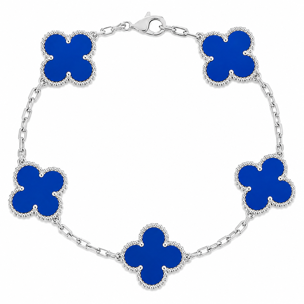 Lucky Bracelet - Blue