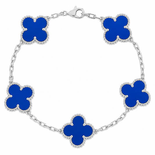 Lucky Bracelet - Blue