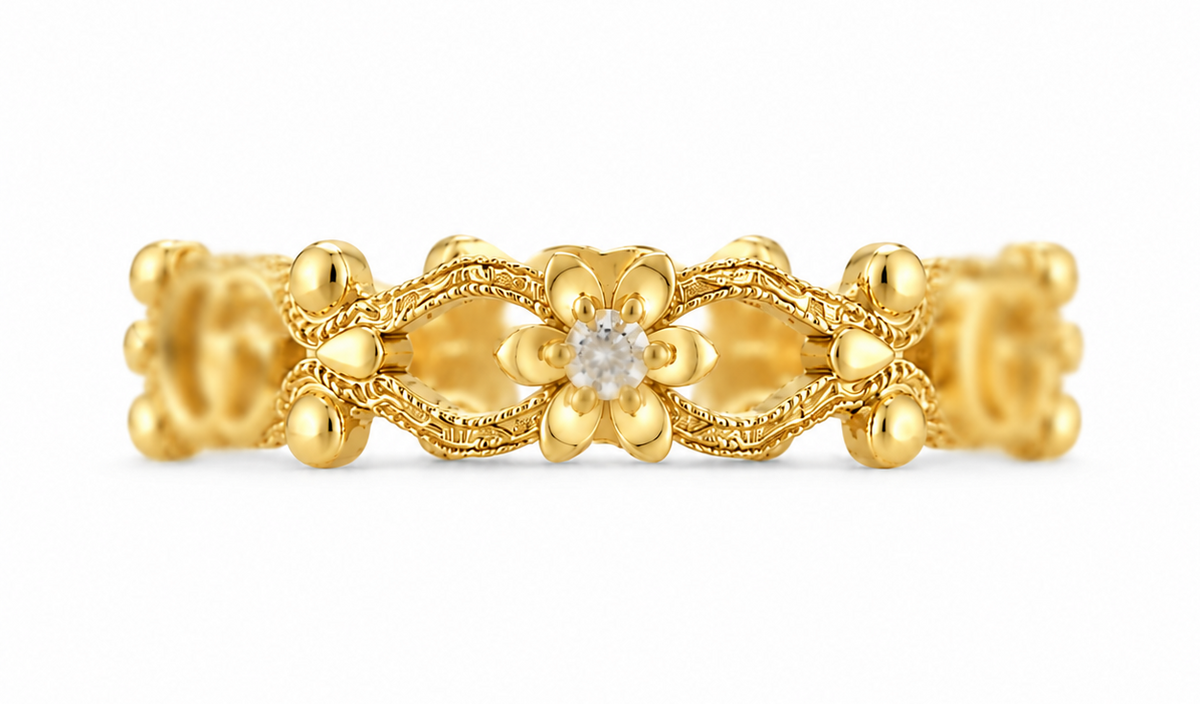Graceful Ring