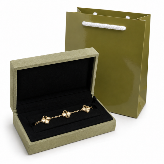Lucky Bracelet - Packaging