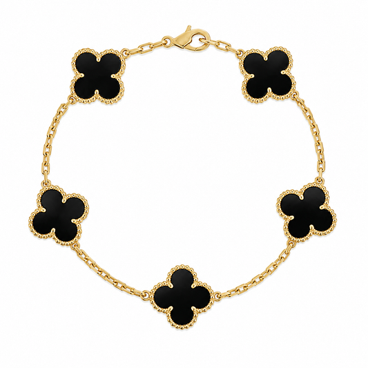 Lucky Bracelet - Black