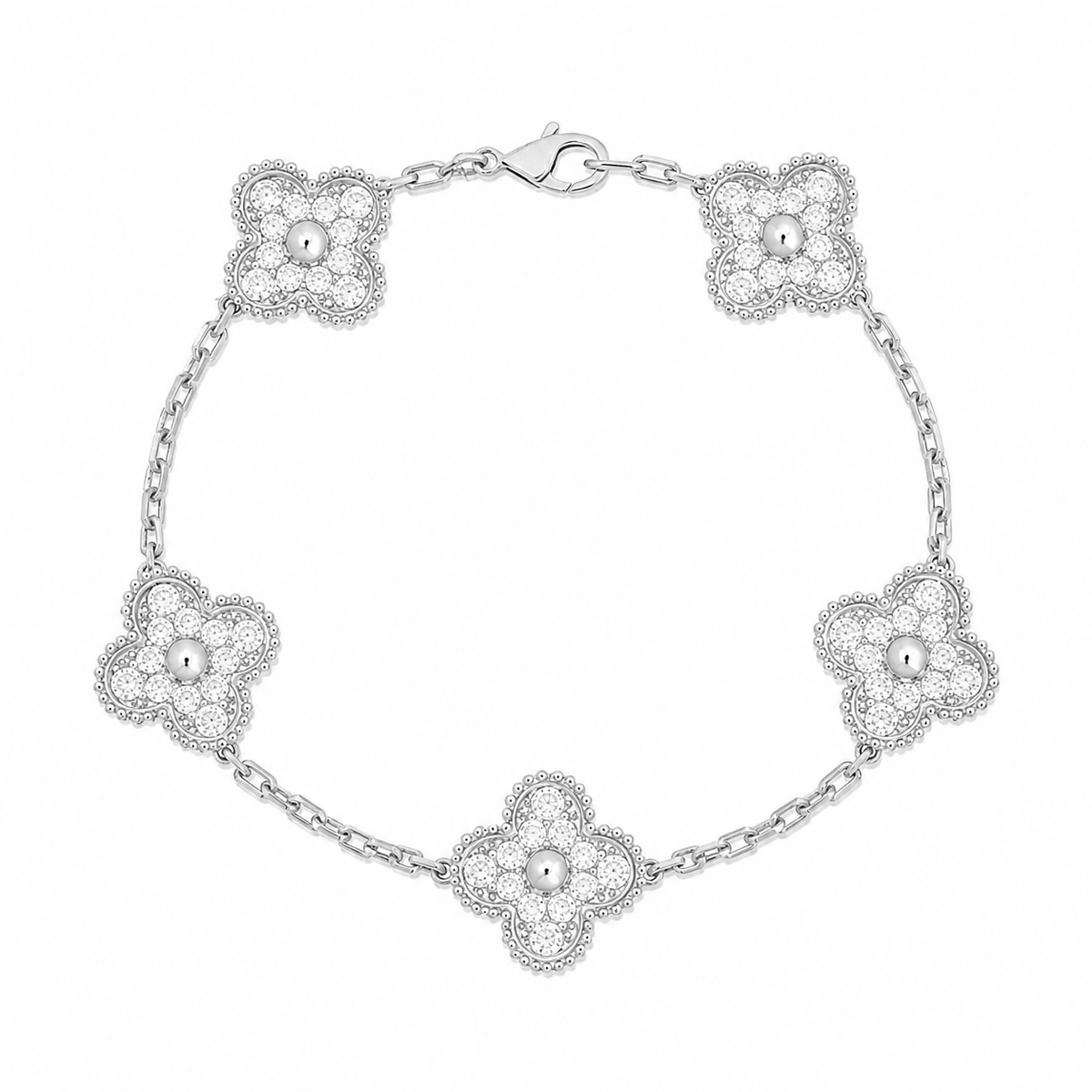 Lucky Bracelet - Gemstone