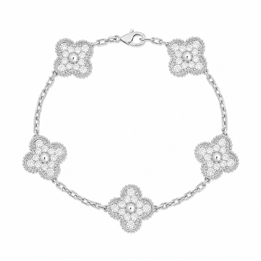 Lucky Bracelet - Gemstone