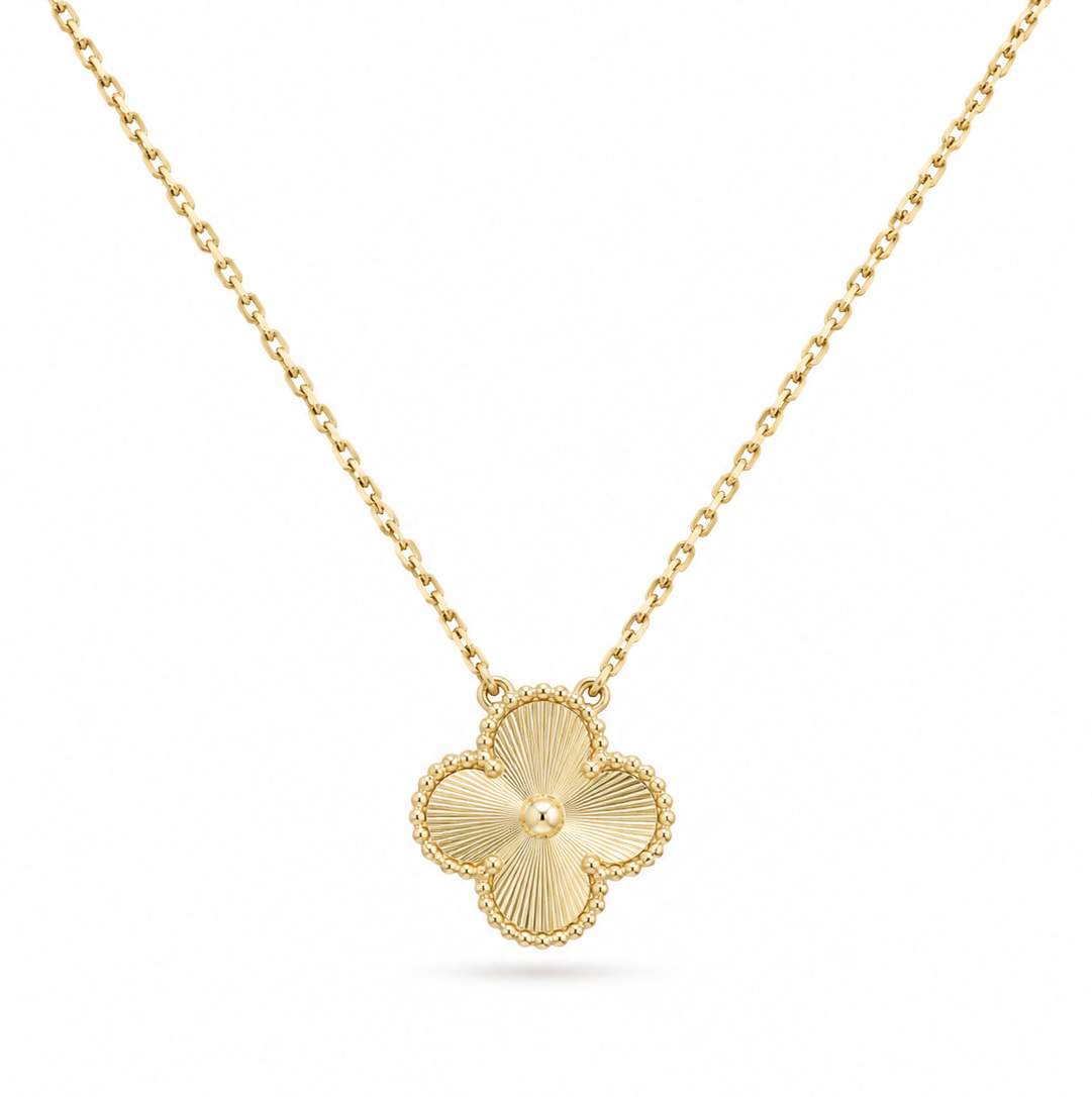 Lucky Necklace - Solid