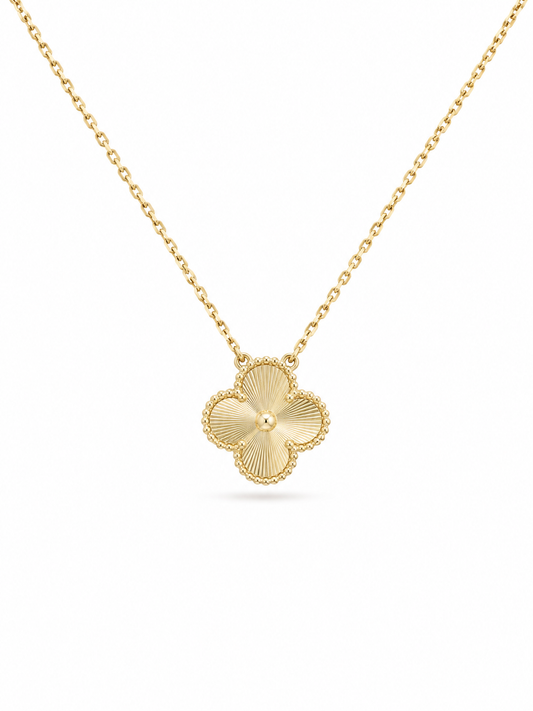 Lucky Necklace - Solid