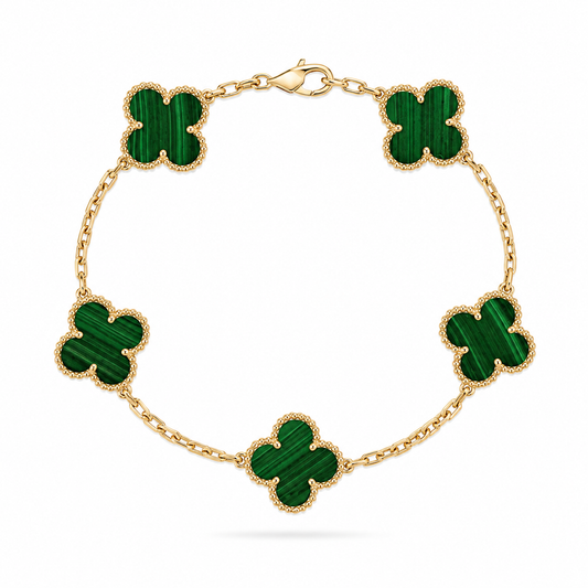 Lucky Bracelet - Green