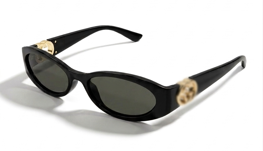 Gigi Sunglasses - Black