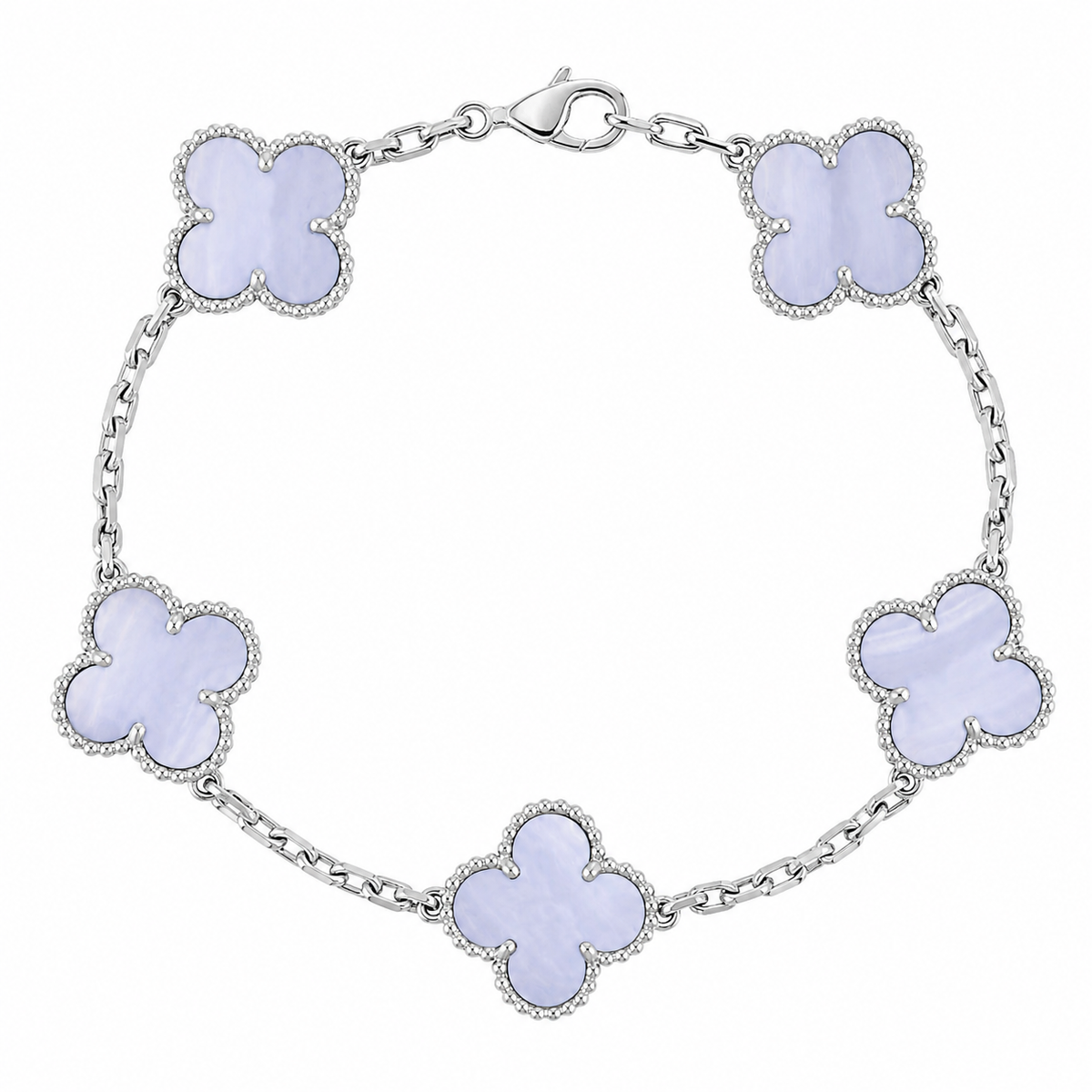 Lucky Bracelet - Lilac