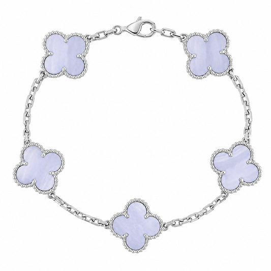 Lucky Bracelet - Lilac