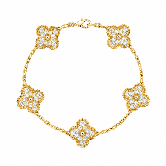 Lucky Bracelet - Gemstone