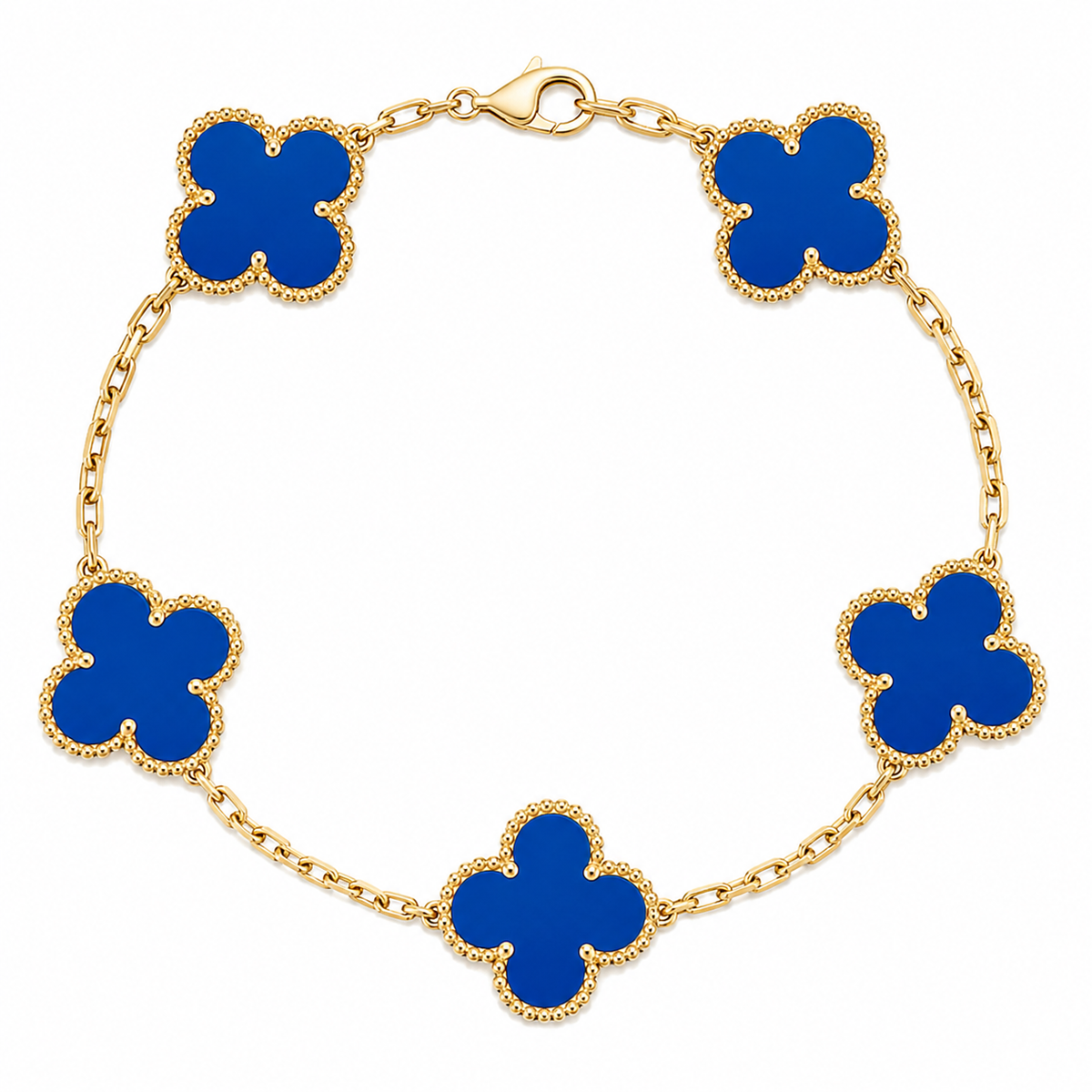 Lucky Bracelet - Blue