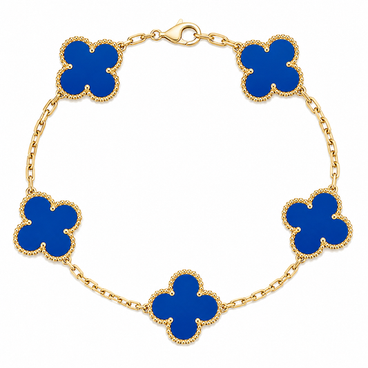 Lucky Bracelet - Blue