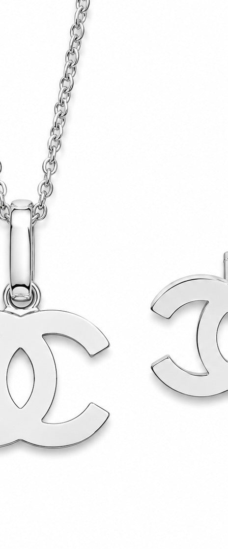 Coco Necklace & Earrings Set