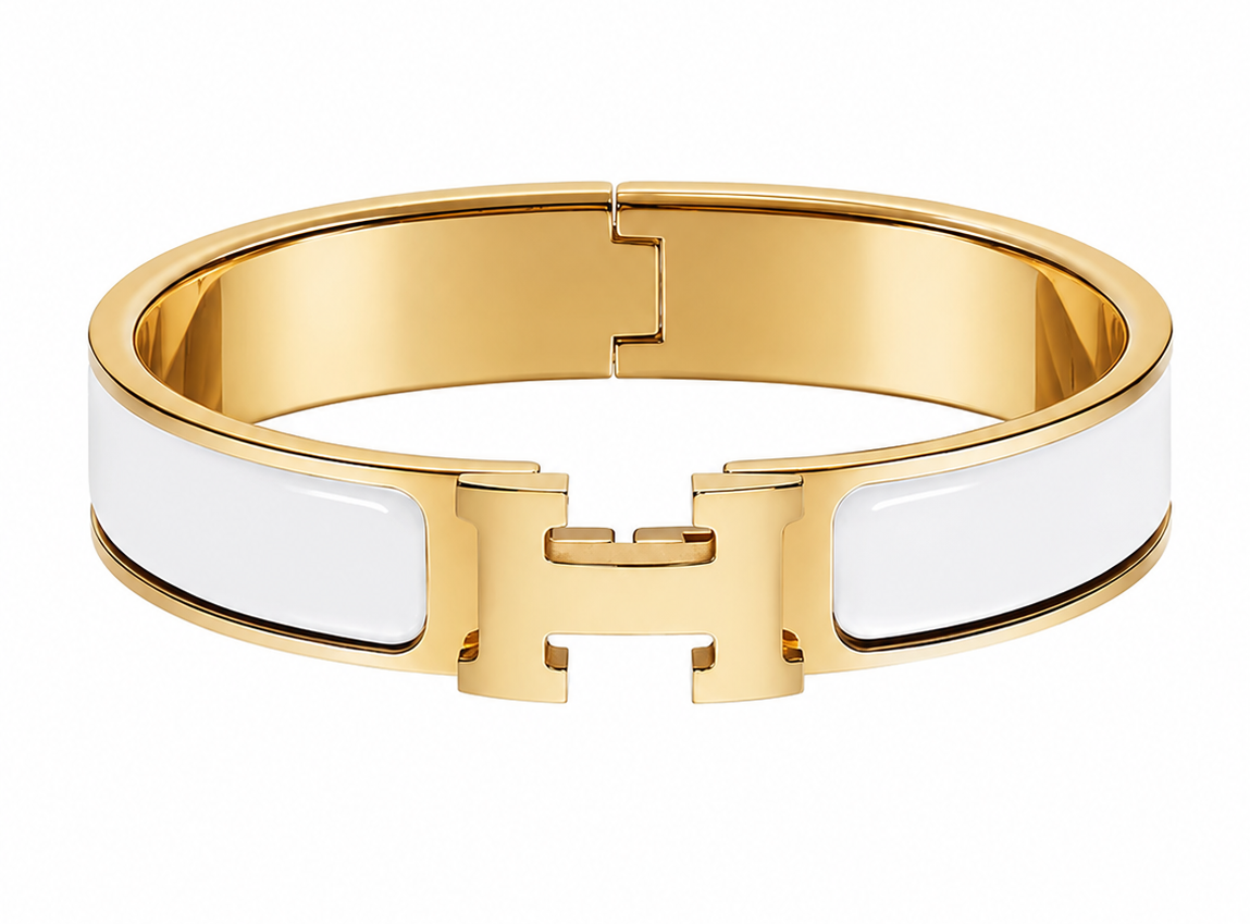 Helena Bangle - Gold
