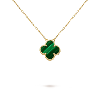Lucky Necklace - Green
