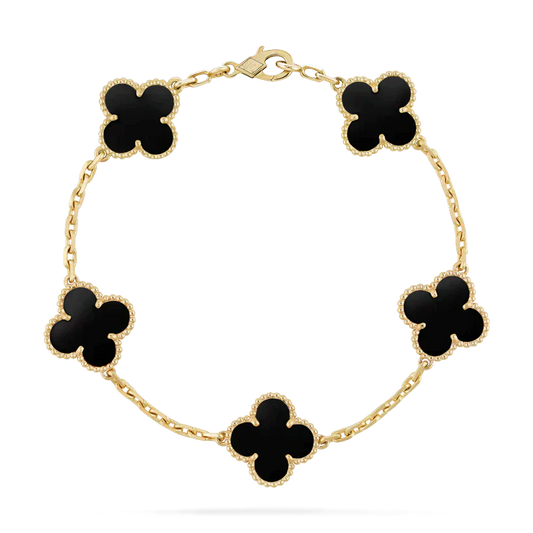 Lucky Bracelet - Black