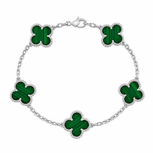 Lucky Bracelet - Green
